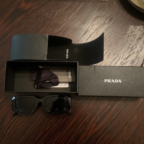 Prada Glasses - Picture 1 of 5